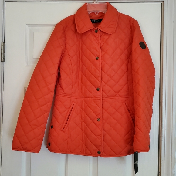 Ralph Lauren | Quilted Jacket - Picture 3 of 12